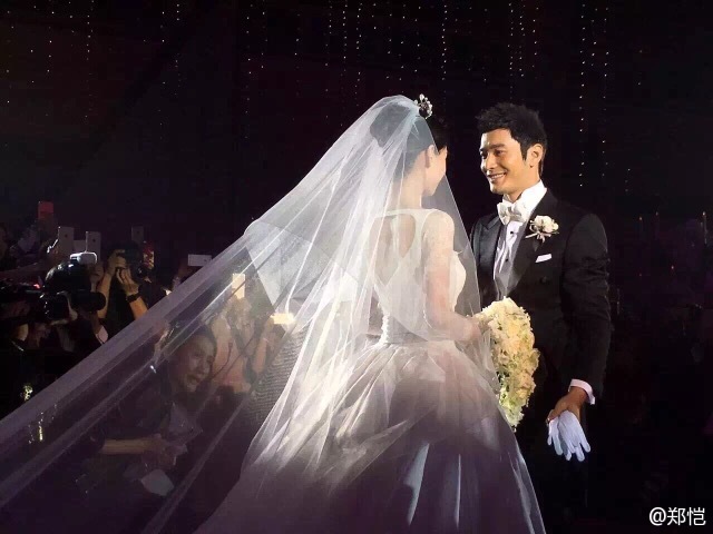 婚禮現場。